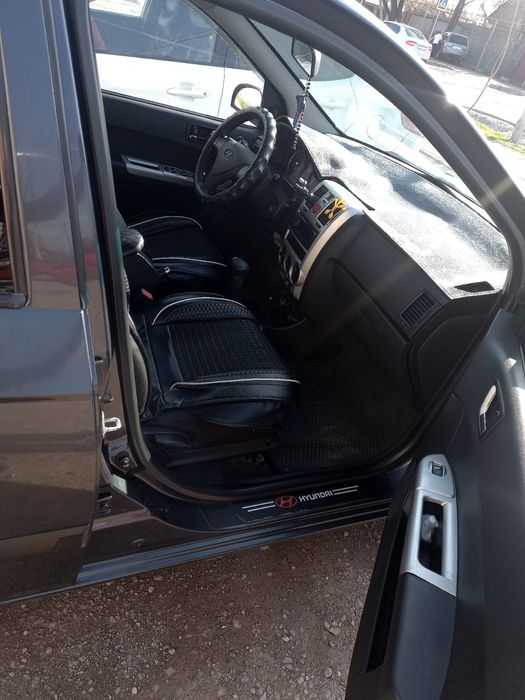 Хундаи гетс 2009