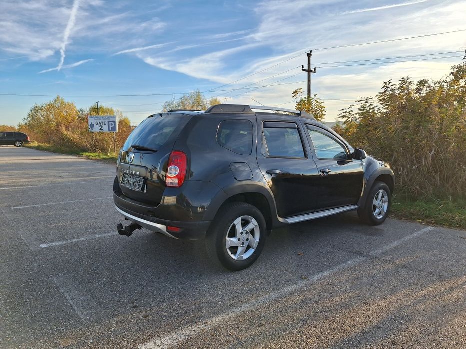 Dacia Duster 1.5 Diesel 2012