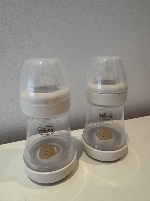 Biberoane Chicco Perfect5, 150 ml, 0 luni+