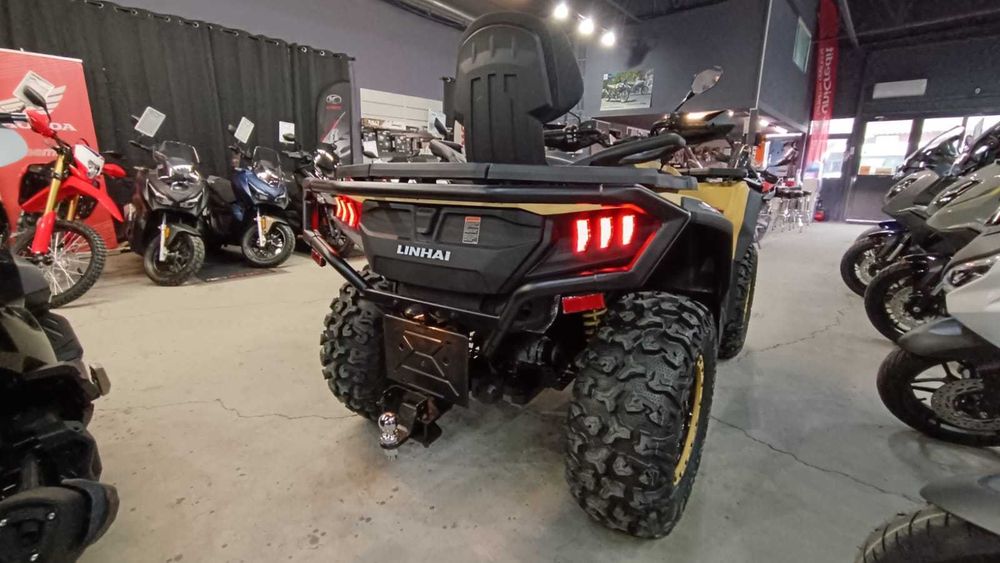 Atv Linhai Land Force 1000 Eps T3 93cp-nou-0km- stoc EST BIKE Constanta