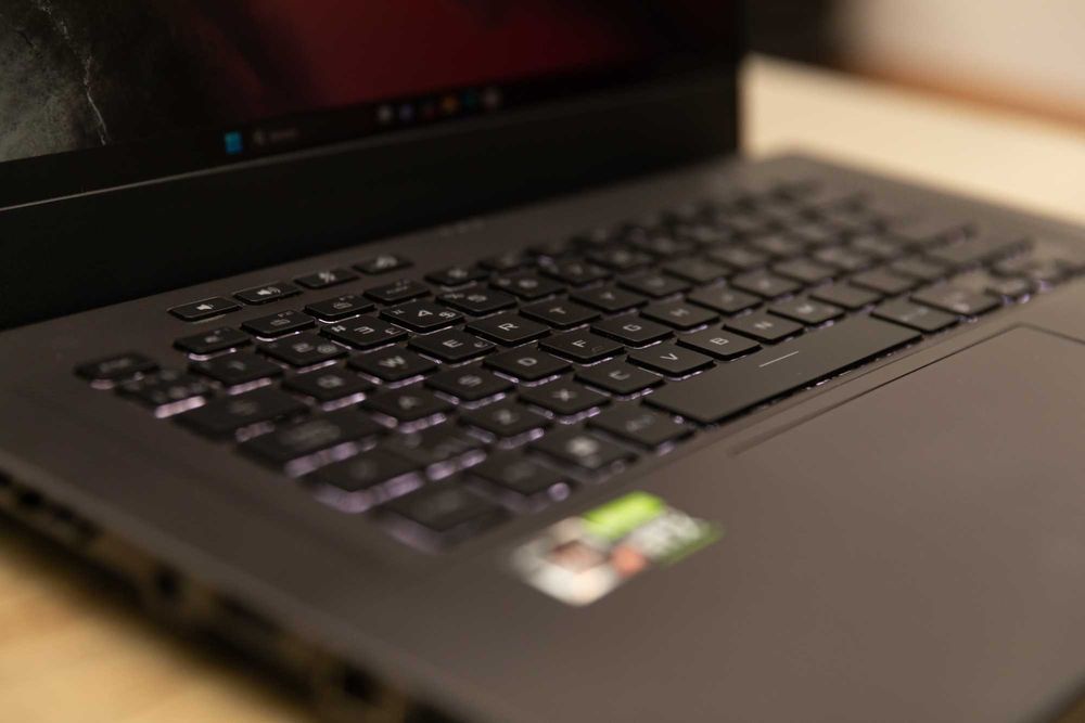 ASUS ROG Zephyrus Ryzen 9 5900HS