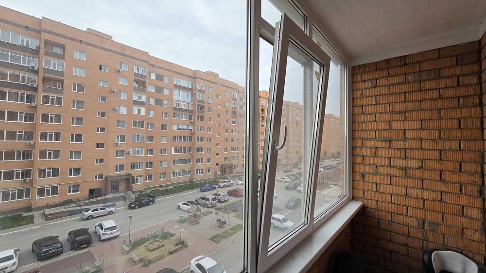 Продам 1-комнатную на Береке