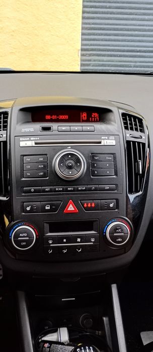 Kia Ceed SW 1.6 CRDi, 115 CP, Diesel, 2010