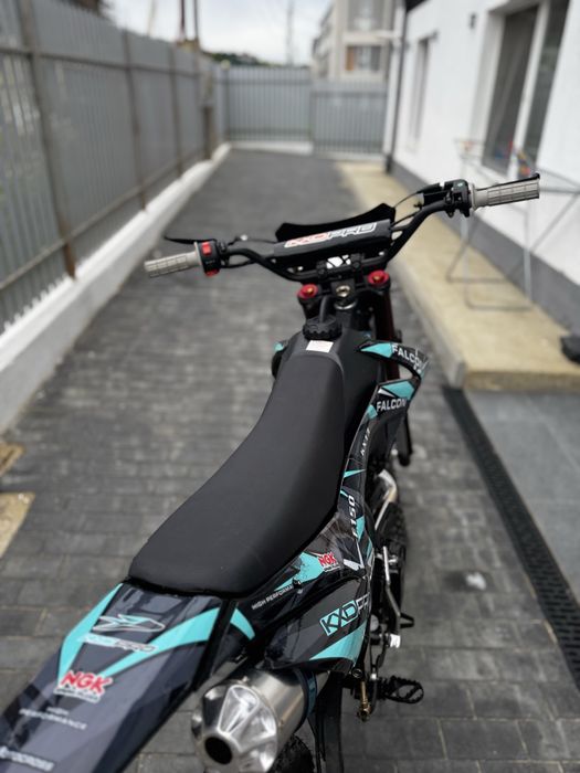 • KXD 316 150cc FULL CROSS – BESTIE PE TEREN! • Motocross Enduro Moto