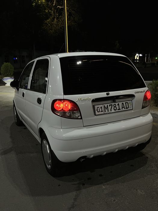 Matiz MX 2011 yil