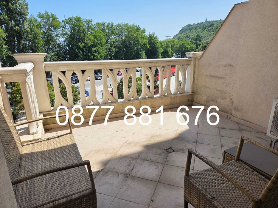 Дава се под наем Тристаен апартамент в Варна, Аспарухово - 90 кв.м за 850 € - Снимка #2