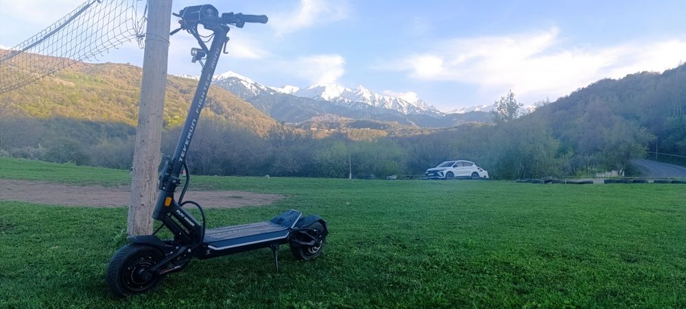 Teverun Fighter Mini Срочно, торг.