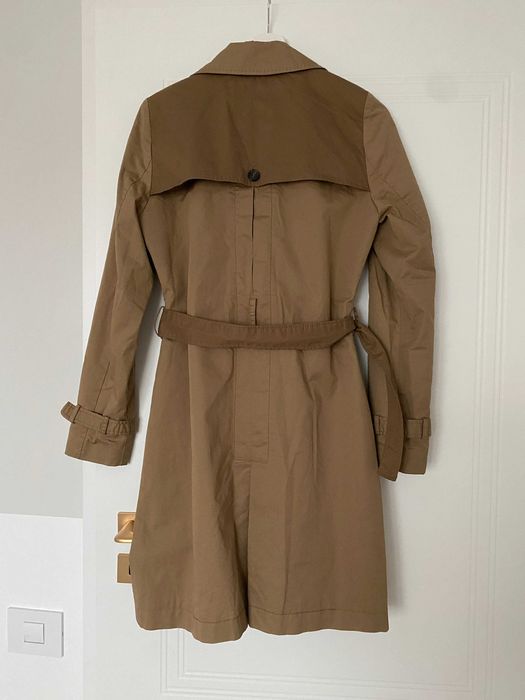 Trench Zara - Premium Denim Collection