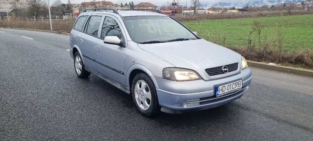 Opel Astra G, Caravan, 1.7 Dti, 2003