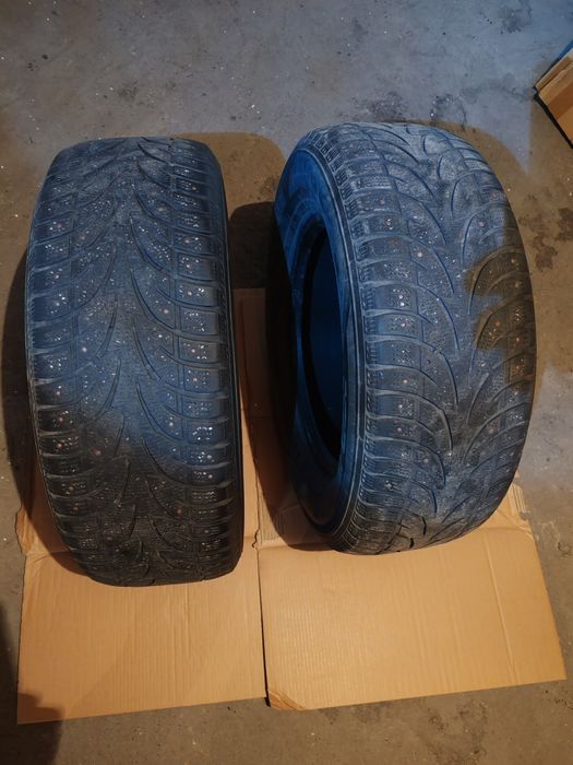 Шины зима 265/65/R17 б/у