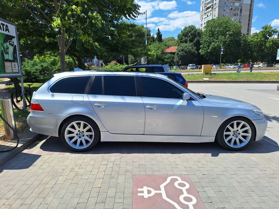 Продавам BMW/БМВ 525 D