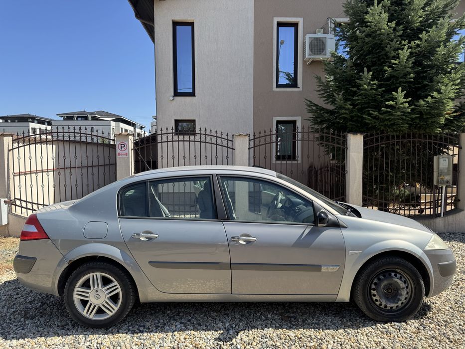 RENAULT Megane 2003 — imagine 3