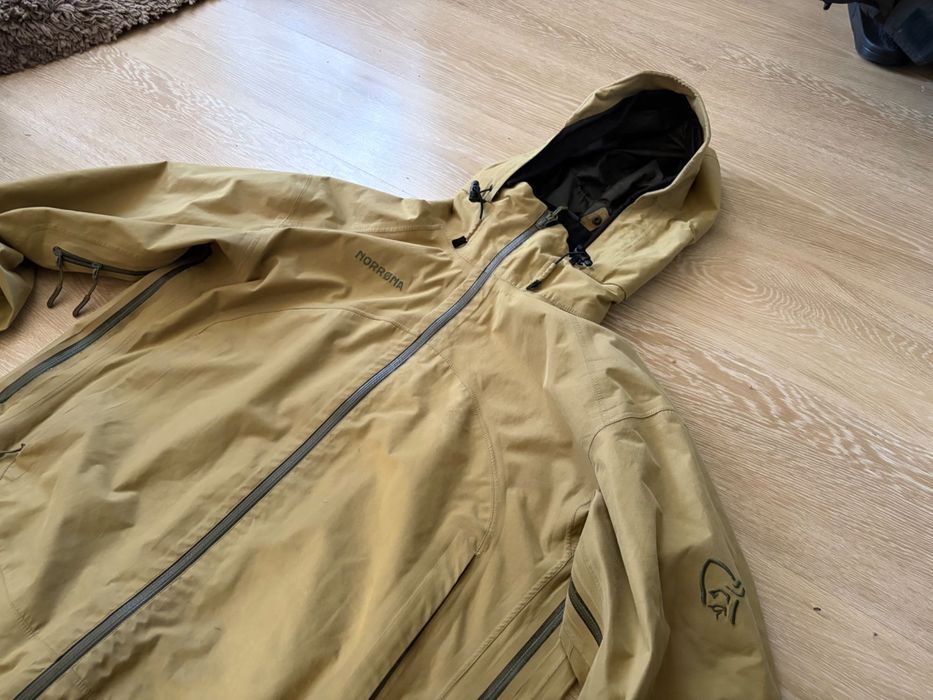 Norrona L forelhogna gore Tex paclite
