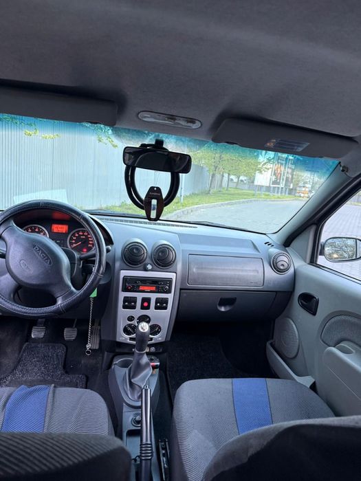 Vand masina dacia logan 1.5 dci