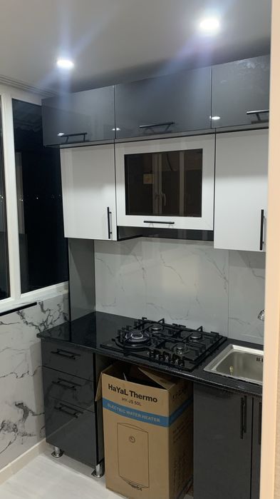 Киргули полутех евро ремонт