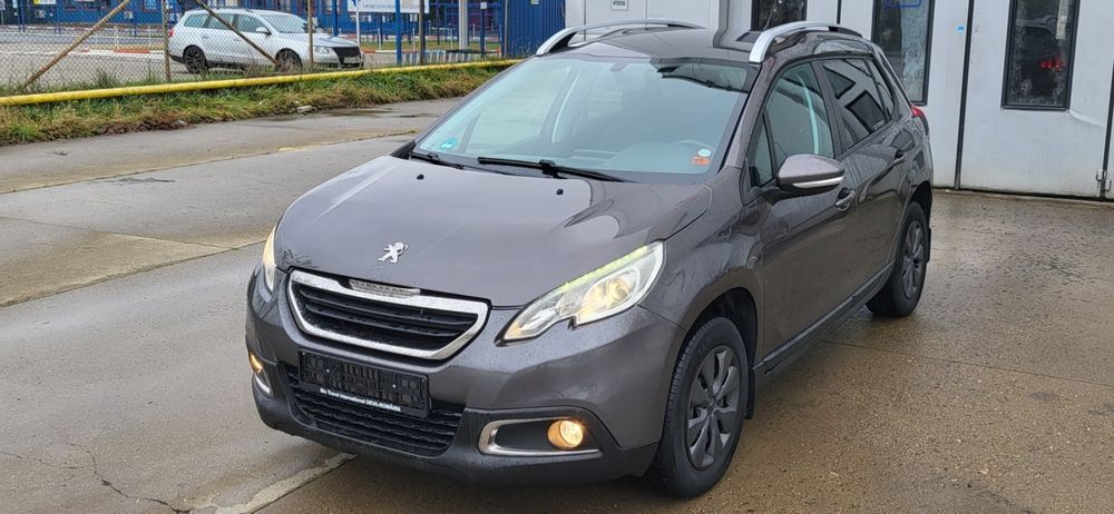 Peugeot 2008 1.6 diesel a.f.2013