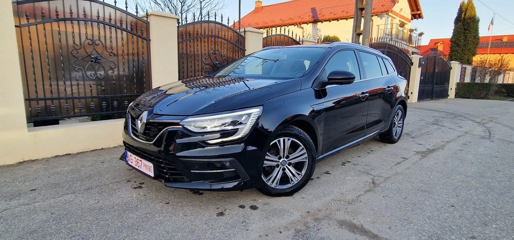 Renault Megane 2023,1.5dci/Automata/fullled/keyles entry/2 chei/revizii/TVA/RAR