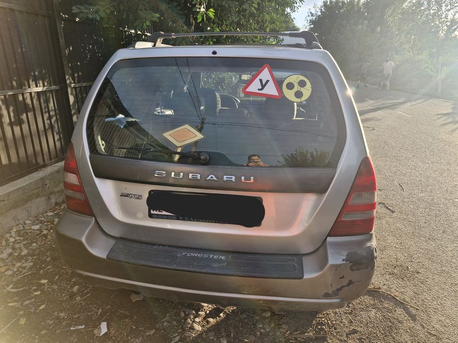 Субару Форестер 2004 продаю