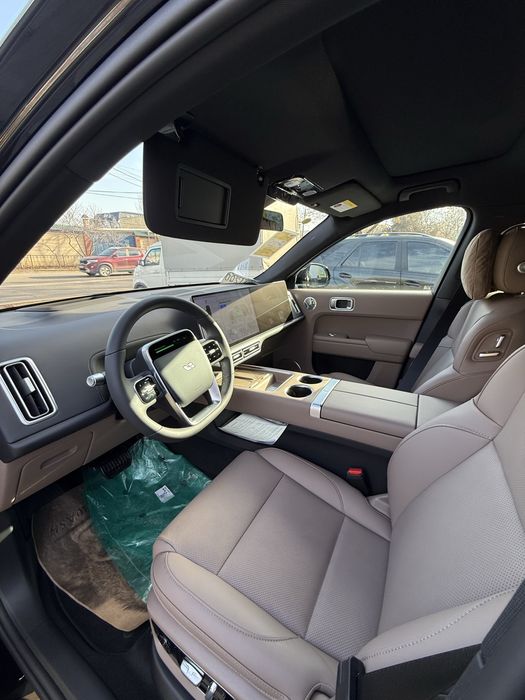 Lixiang L7 Ultra restyling