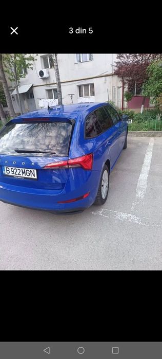 Vând Skoda Scala