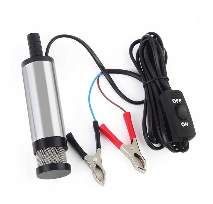 Потопяеми помпи за гориво или вода.