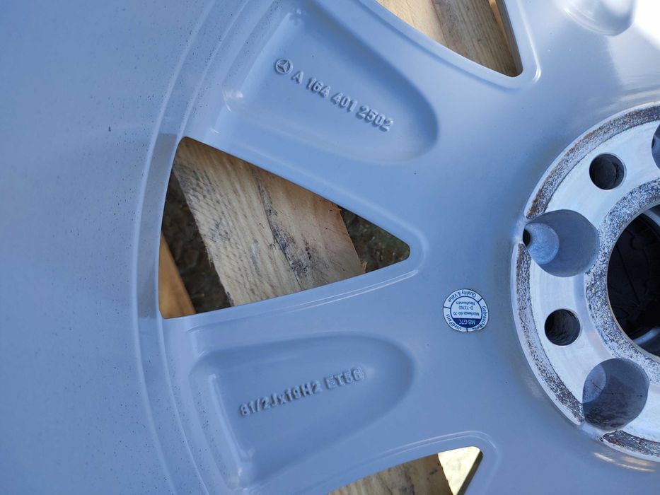 19 джанти 5х112 Mercedes GL GLS W164 X164 Мерцедес ГЛ Оригинал