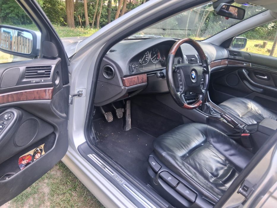 De vânzare BMW 520D