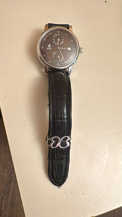 Ceas automatic Ernest Borel Regulateur