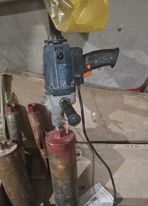 Дрель алмазного бурения Алтеко