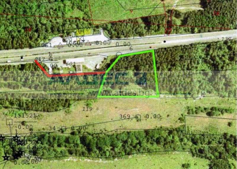 Продава се Парцел в Велико Търново, Света гора - 7780 кв.м за 49 €/кв.м - Снимка #5