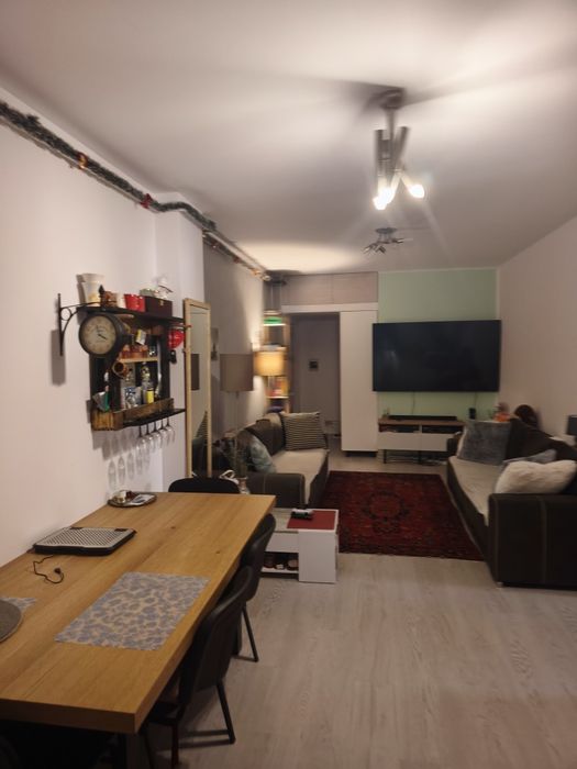 3 camere plus 70 mp grădină, Nicole Residence