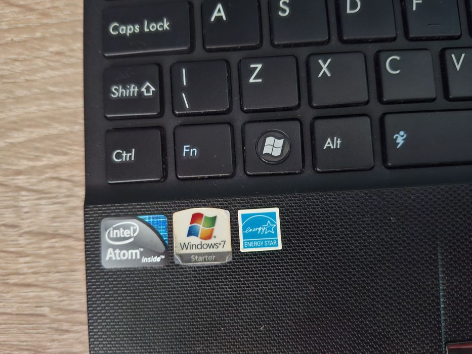 Laptop mini Asus 10 inch + incarcator