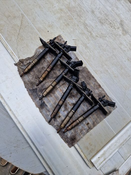 Дюзи 3.0tdi 233к.с ауди vw audi