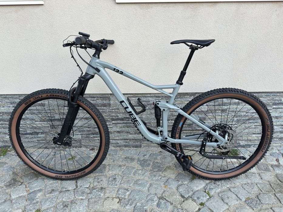 Планинско меко колело Cube one22 Pro размер: 29/L