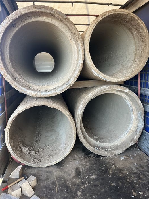 Vand Tuburi din beton armat
