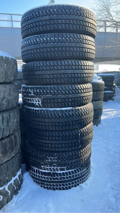 Продам б/у шины