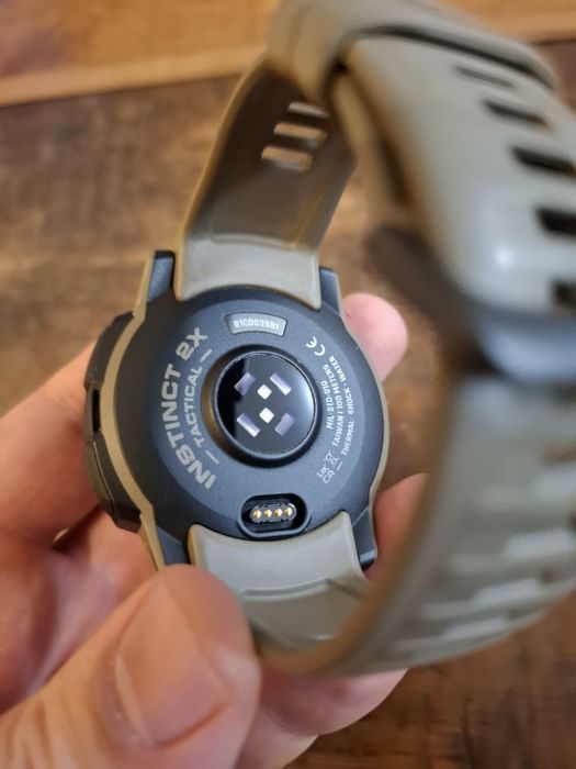 Garmin Instinct 2x Tactical Coyote