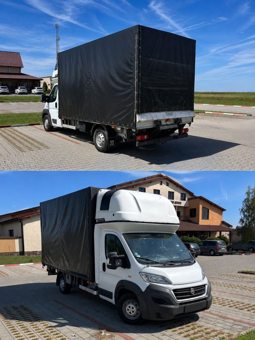 Fiat ducato 2016 pret în descriere