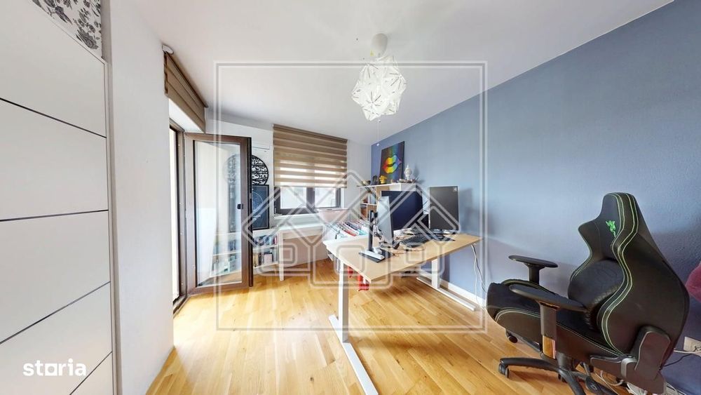 Casa tip duplex, 125 mp utili, partial mobilata - Cristian