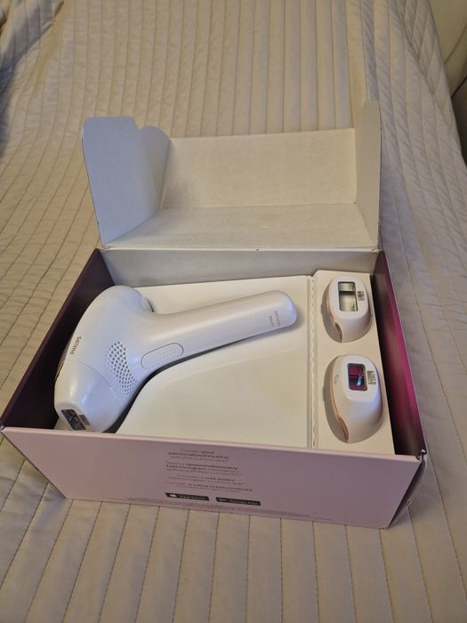 Philips Lumea Advanced seria 7000