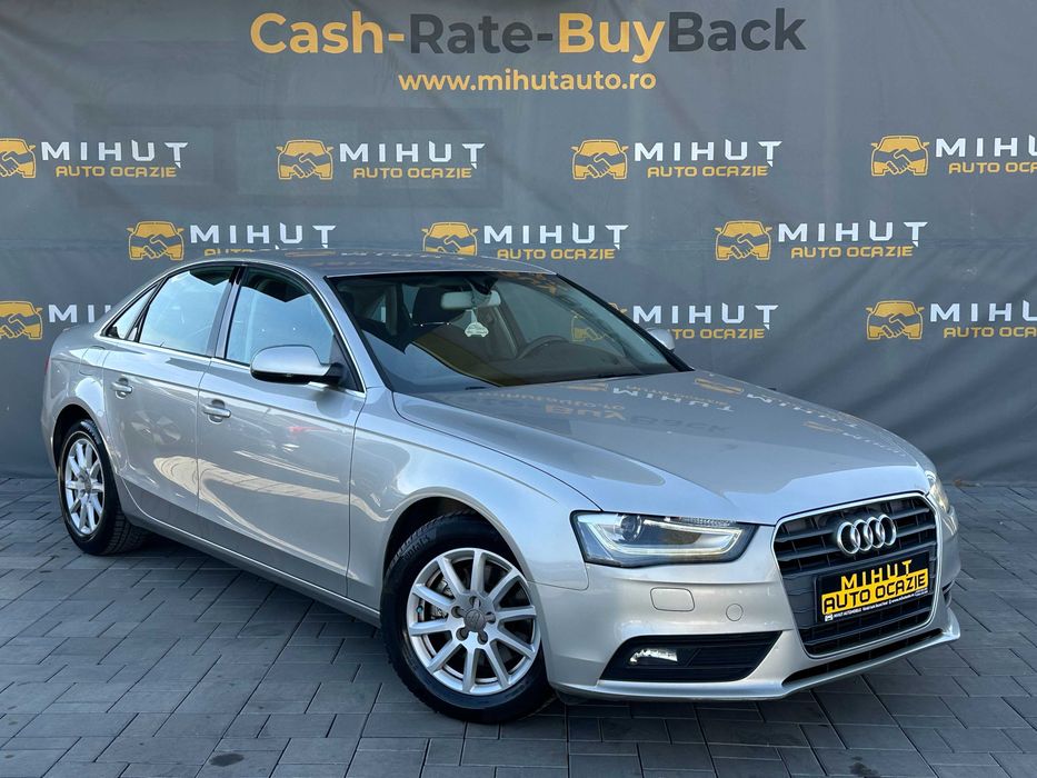 AUDI A4 2012 — imagine 2