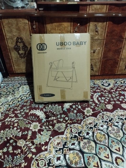 UBOO BABY TL-C01-1  lyulka