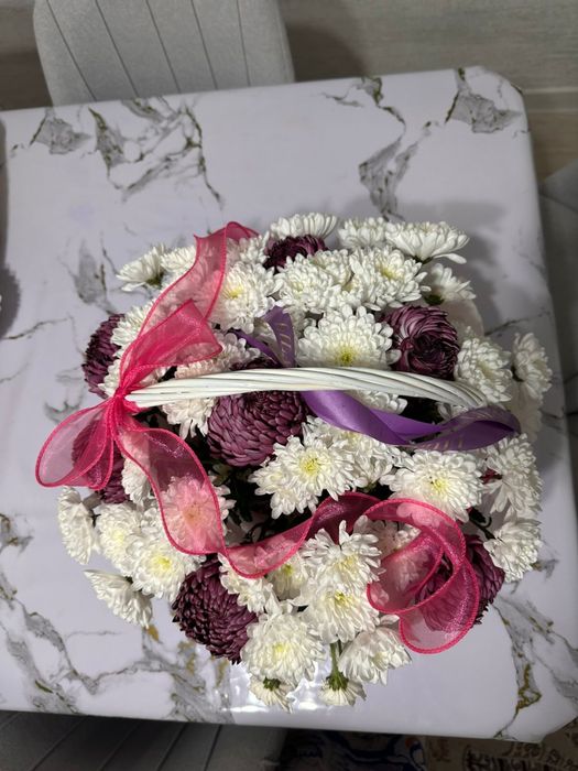 Цветы красивые розы