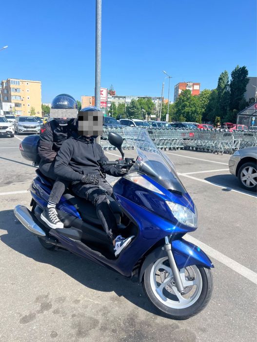 Yamaha majesty 400cc