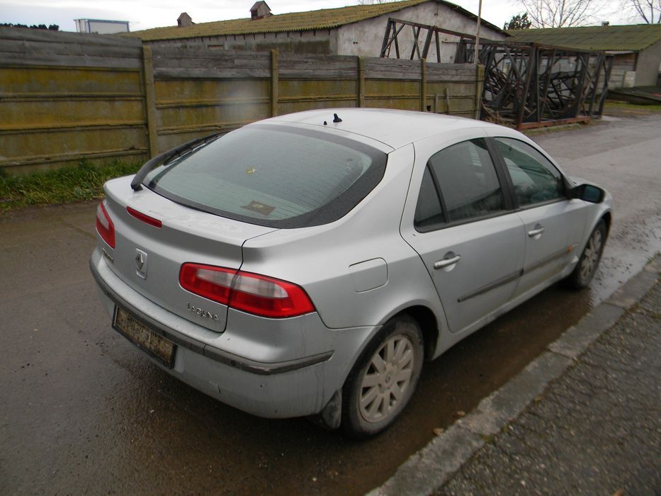 Dezmembrari Renault LAGUNA 2 (2001-2007) 1.9 dCi (KG0G) Motorina