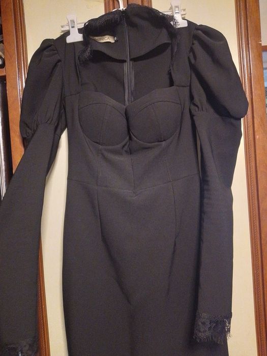 платье длинное атырау