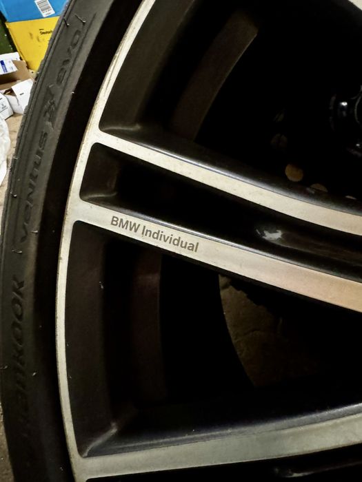 Jante BMW Style 759i Individual G30/G31