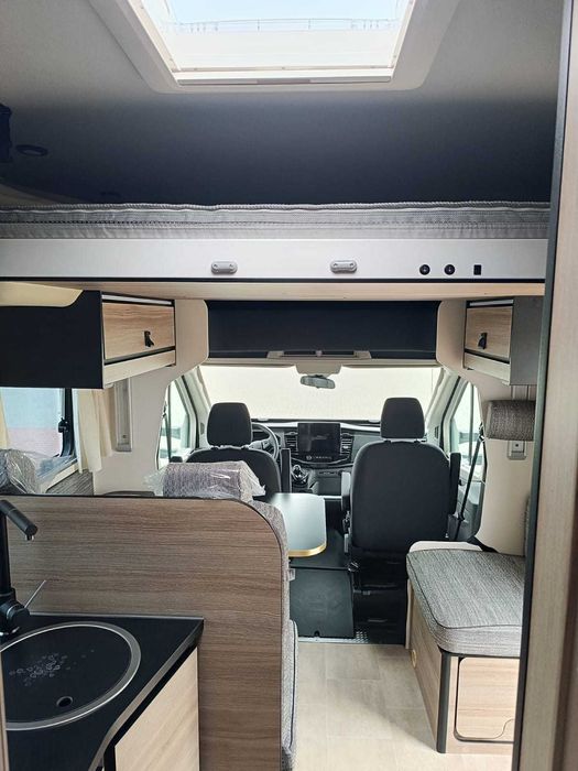 Autorulote Ford KILIG69,RIMOR,5loc,130 CP,2026,Posibil Factura externa