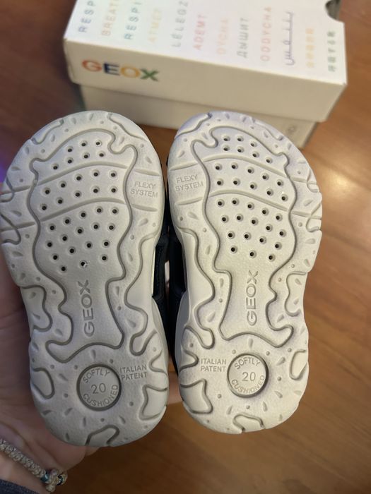 Сандали Geox , за бебе