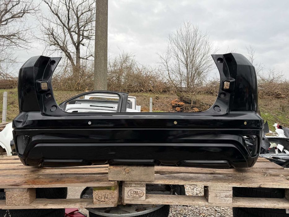 Броня Mitsibishi Eclipse Cross